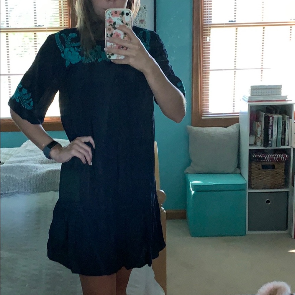 Flowy LOFT dress